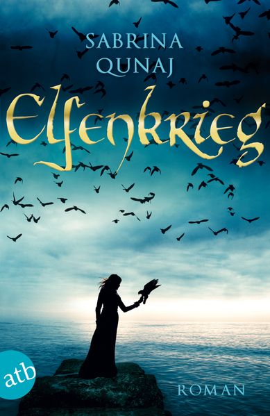Cover von Elfenkrieg