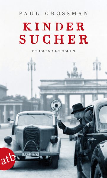Cover von Kindersucher