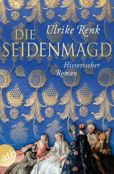 Cover von Die Seidenmagd