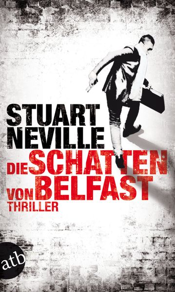 Cover von Die Schatten von Belfast