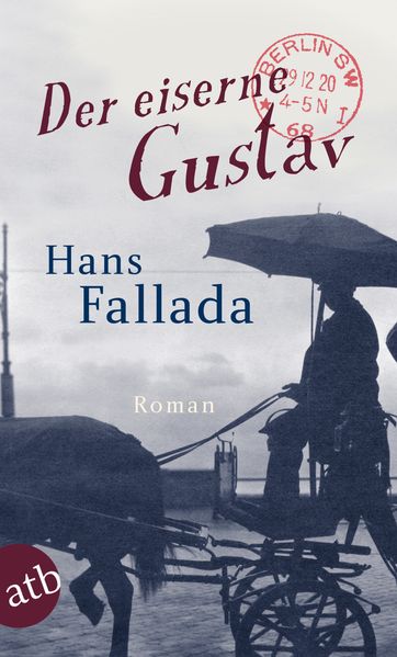 Cover von Der eiserne Gustav