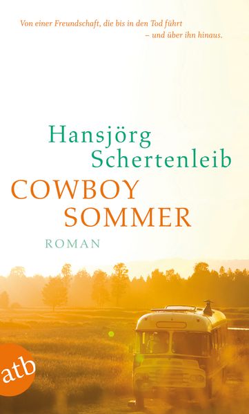 Cover von Cowboysommer