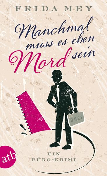 Cover von Manchmal muss es eben Mord sein