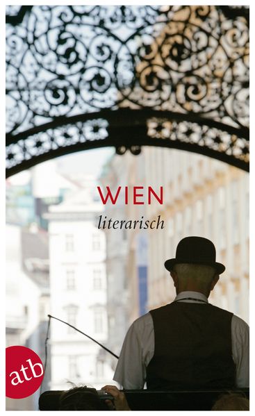 Cover von Wien literarisch