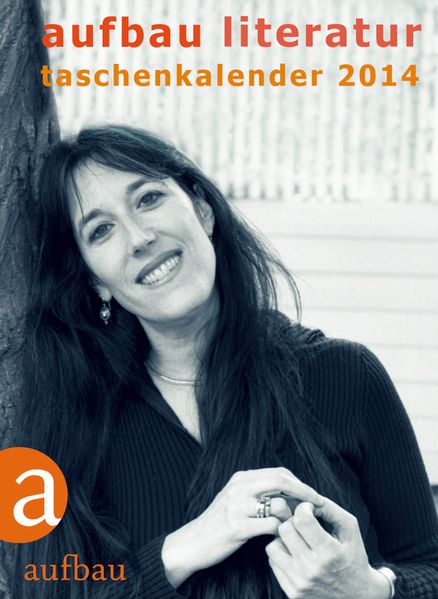 Cover von Aufbau Literatur Taschenkalender 2014