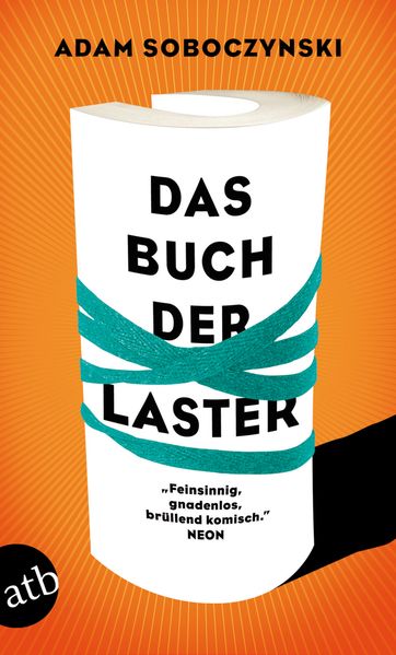 Cover von Das Buch der Laster