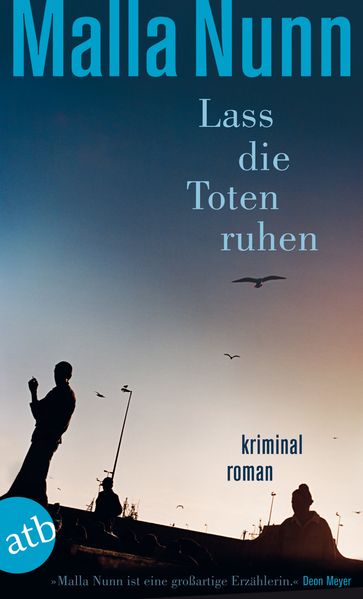 Cover von Lass die Toten ruhen