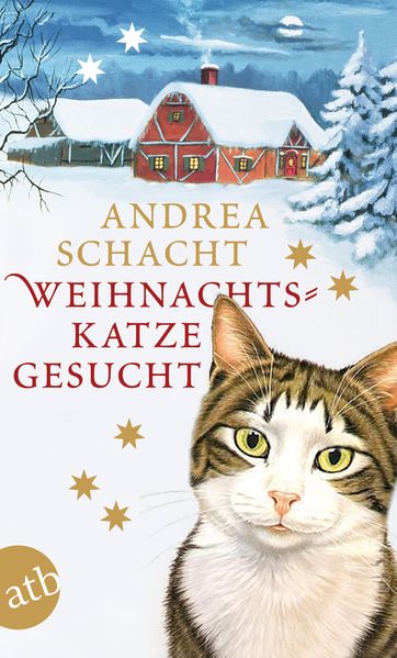 Cover von Weihnachtskatze gesucht