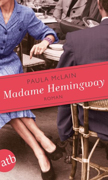 Cover von Madame Hemingway