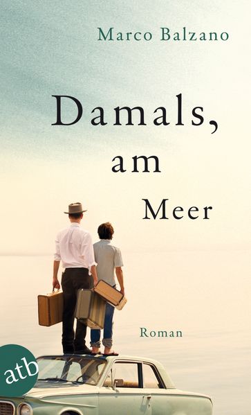 Cover von Damals, am Meer