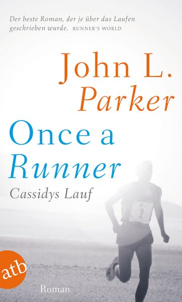 Cover von Once a Runner – Cassidys Lauf