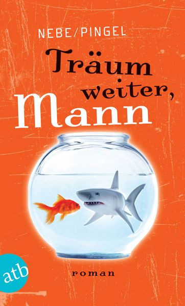 Cover von Träum weiter, Mann