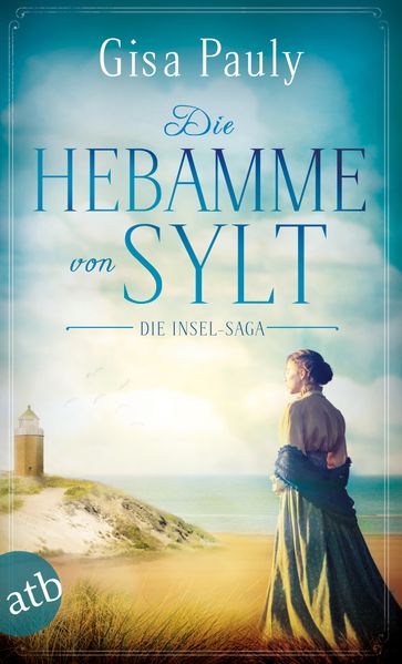 Cover von Die Hebamme von Sylt