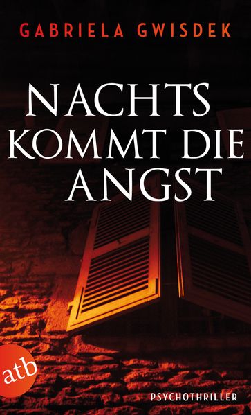 Cover von Nachts kommt die Angst