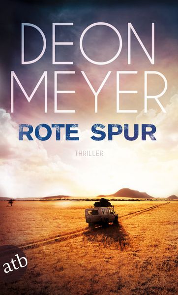 Cover von Rote Spur