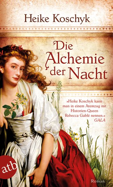 Cover von Die Alchemie der Nacht