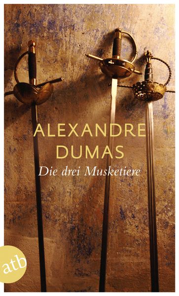 Cover von Die drei Musketiere