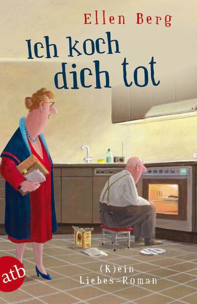 Cover von Ich koch dich tot