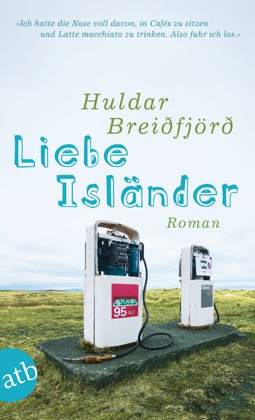 Cover von Liebe Isländer