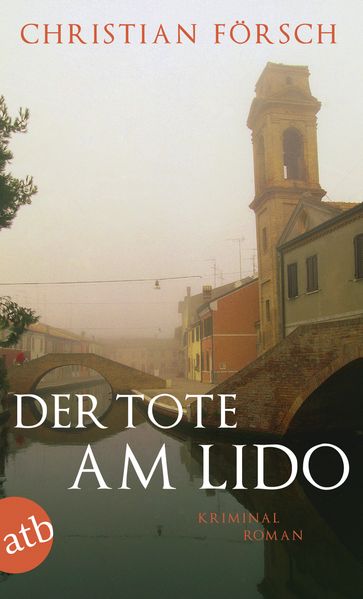 Cover von Der Tote am Lido