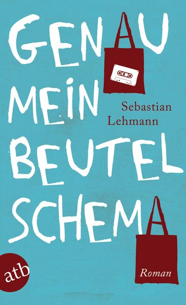 Cover von Genau mein Beutelschema