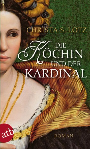 Cover von Die Köchin und der Kardinal