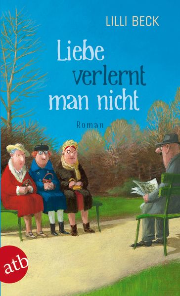 Cover von Liebe verlernt man nicht