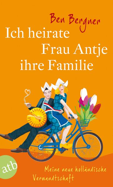 Cover von Ich heirate Frau Antje ihre Familie