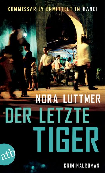Cover von Der letzte Tiger