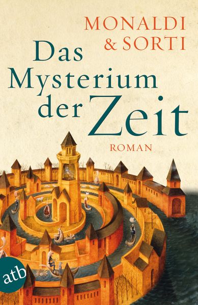 Cover von Das Mysterium der Zeit