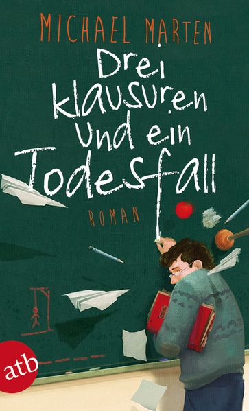 Cover von Drei Klausuren und ein Todesfall