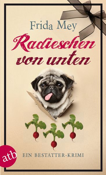 Cover von Radieschen von unten