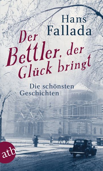 Cover von Der Bettler, der Glück bringt