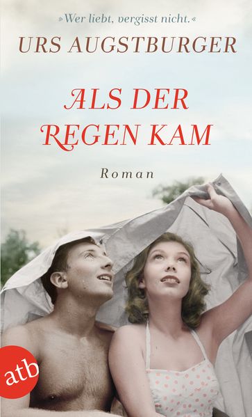 Cover von Als der Regen kam