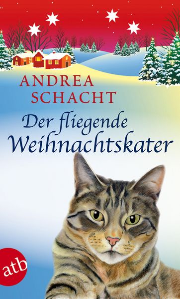Cover von Der fliegende Weihnachtskater