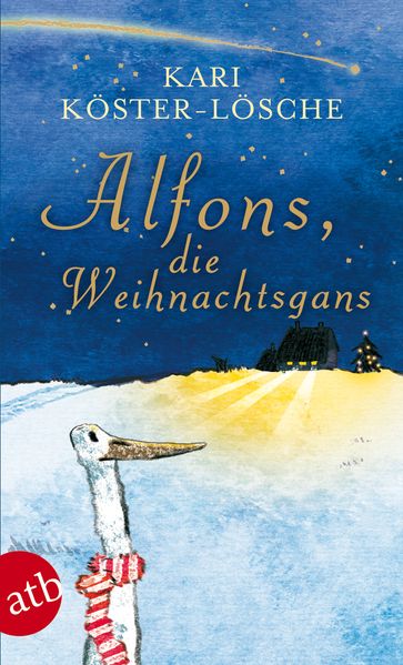 Cover von Alfons, die Weihnachtsgans