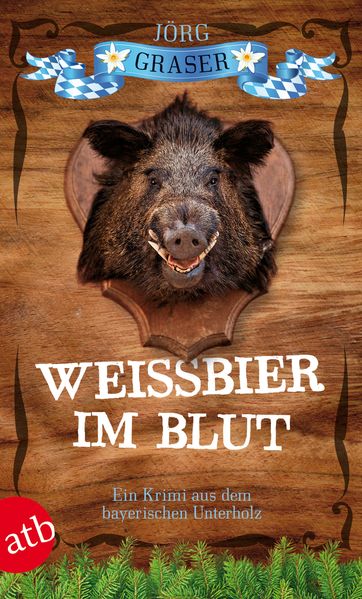 Cover von Weißbier im Blut