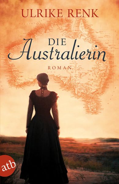 Cover von Die Australierin