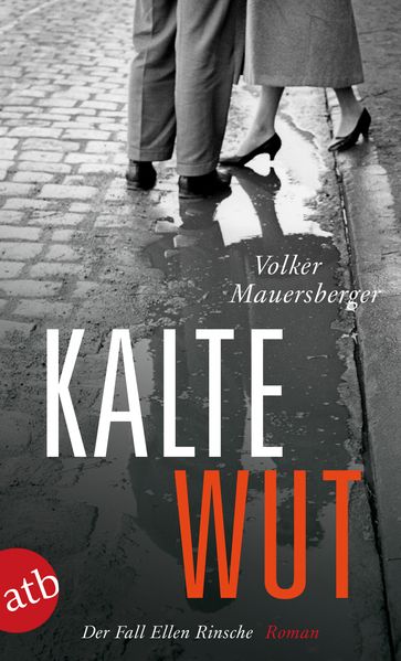 Cover von Kalte Wut