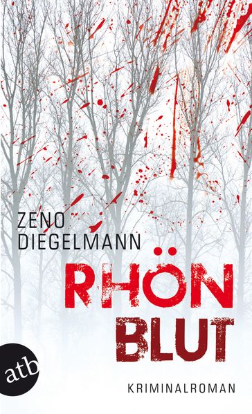 Cover von Rhönblut