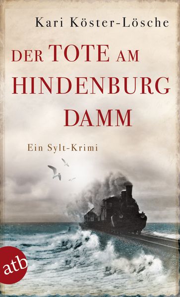 Cover von Der Tote am Hindenburgdamm