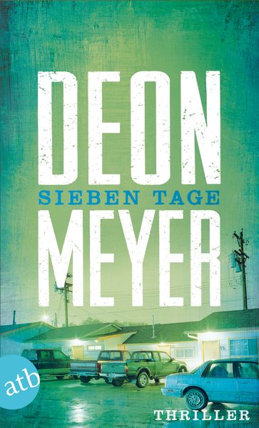 Cover von Sieben Tage