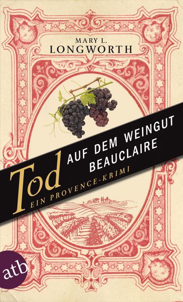 Cover von Tod auf dem Weingut Beauclaire