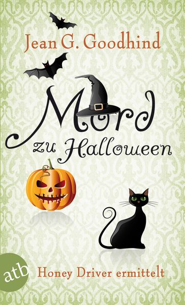 Cover von Mord zu Halloween