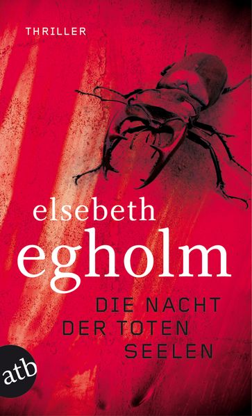 Cover von Die Nacht der toten Seelen