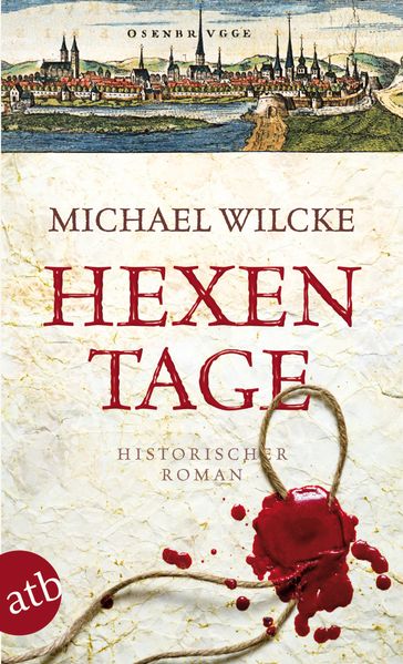 Cover von Hexentage
