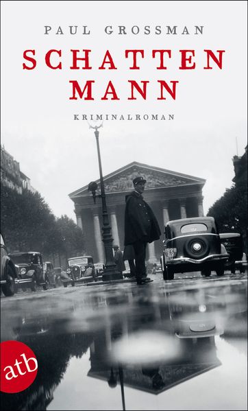 Cover von Schattenmann