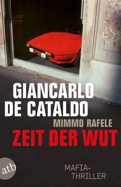 Cover von Zeit der Wut