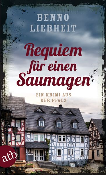Cover von Requiem für einen Saumagen