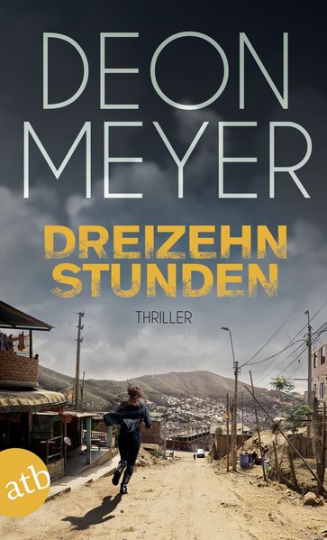 Cover von Dreizehn Stunden